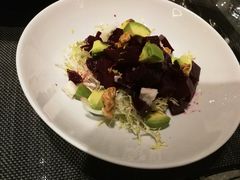 红菜头牛油果沙拉-君悦酒店·La Terrazza意合園·意式风味