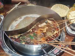 -乐山串串香老火锅(鼓楼店)