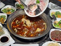 -老船舫·现做活鲜鱼馆(东郊记忆店)