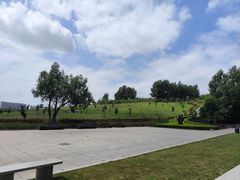 -长春世界雕塑园冰雪艺术天地