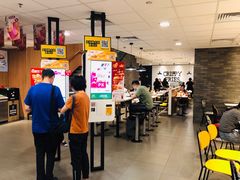 -麦当劳(秣陵路店)