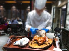 -北京老铺烤鸭(老城根店)
