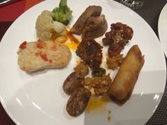 -昆明南亚风情园豪生大酒店-泰式国际海鲜自助餐厅