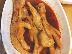 -二孃鸡爪爪(东郊记忆店)