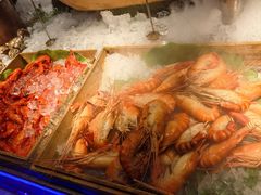 -奔海甄选·活鲜刺身铁板烧自助(太原里店)