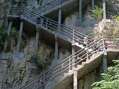 -十渡东湖港风景区