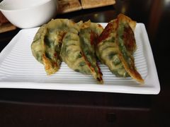 香煎韭菜饺-东江海鲜酒家(艺都分店)