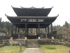 -唐崖土司城遗址