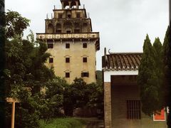 -开平碉楼文化旅游区马降龙景区
