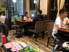大堂-臻馆小龙虾