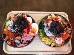 -Poke lemon海鲜波奇饭·柠檬茶(金碧开放小区店)