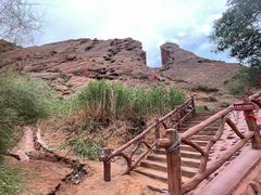 -天山神秘大峡谷