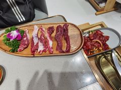 -金会长自助海鲜·烤肉(人民广场店)