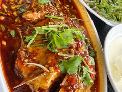 -华冠悠岚·庭院餐厅(青城后山店)