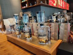 -星巴克(深圳龙华和平里店)
