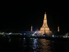 -大珍珠号夜游湄南河