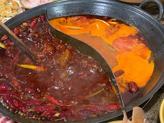 -谭记重庆老火锅(总店)