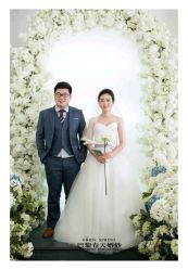 点击看大图 -巴黎春天·菀纱仙庭婚纱美学