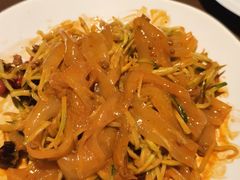 麻酱手工大拉皮-奉天小馆·非遗东北菜(沈阳万象城店)
