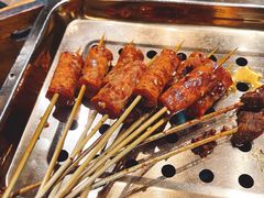 小香肠-盟重烧烤(高正街店)