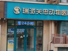 -瑞派·关忠动物医院·猫专科·犬专科(三环新城店)