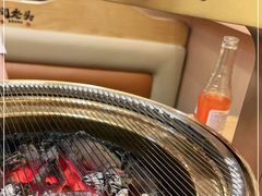 -闻老头·菊花炭烤肉(D11店)