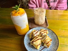 -杨小姐的甜品店(青白江店)