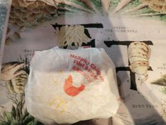 -麦当劳(洪山商场店)
