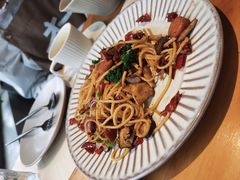 -本处·素食·融合料理(南油店)