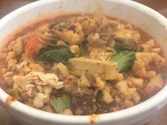 -刘信牛羊肉小炒泡馍(回民街店)