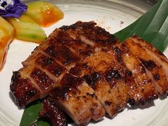 招牌炭火黑叉烧-星怡会·新加坡新美食(苏州中心店)
