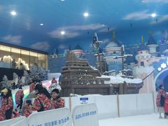 -世界之窗阿尔卑斯冰雪世界