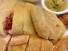 白切鸡-文记壹心鸡(宝华路店)
