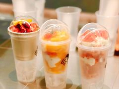 -喜茶(深圳万象城黑金店)