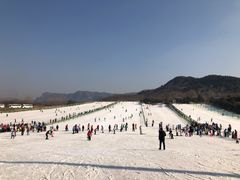 -北京西山滑雪场