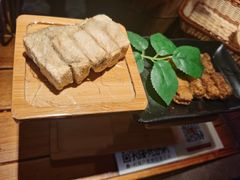 毛豆腐-罍+村卤菜摊(罍街店)