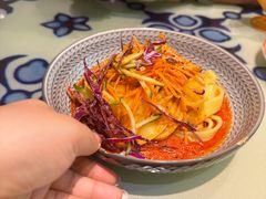 -撒拉花儿·新疆菜·清真(太阳宫店)