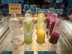 -東盛炭烤自助料理(玄武招商花园城店)