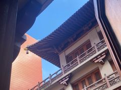 -隐溪茶馆(静安寺店)