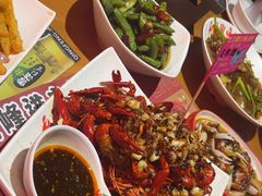 -庆峰龙虾烧烤(合肥一店)