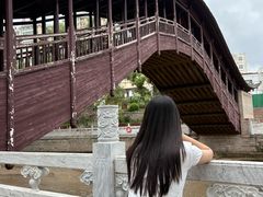 -渭源县灞陵桥公园