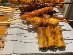 -肉串汪(月坛店)