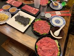 -清真·京华源铜锅涮肉(丰庆店)