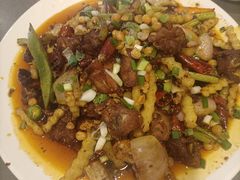 -重庆三江烤鱼(红花南路店)