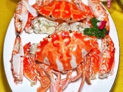 潮式冻大红蟹-金玉满堂潮州酒楼(无限极荟购物广场店)