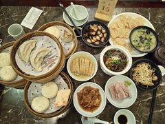 冶春蒸饺-冶春茶社(星汉大厦店)