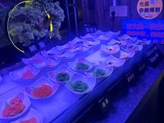 -领鲜活海鲜榴莲自助火锅(东门店)