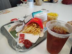 -麦当劳(健德桥得来速店)