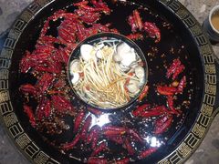 -重庆渝达老火锅(春熙路店)