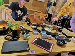 -水林间·寿喜烧自助(仙林金鹰店)